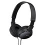 Sony MDR-ZX110B Auriculares de Diadema Negros